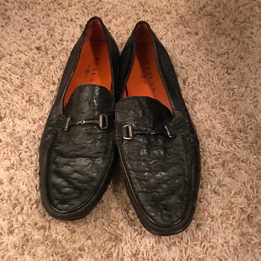 Mezlan Loafers